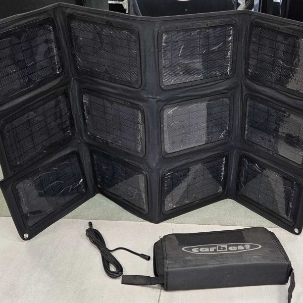Портативен соларен панел 60w