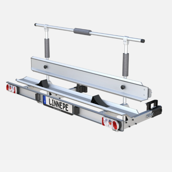 Linnepe FINDUS багажник за мотоциклет до 150 кг